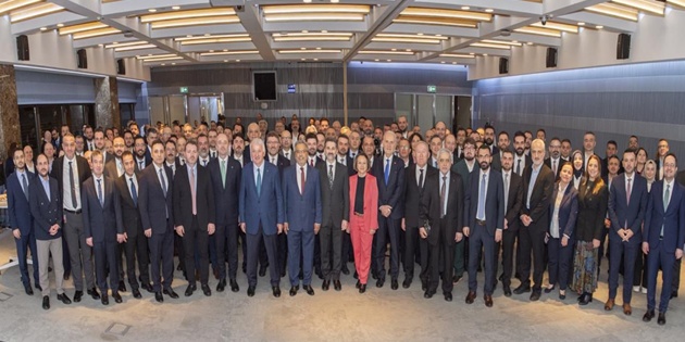 Türk Hava Yolları’nda Devir Teslim Töreni Gerçekleşti